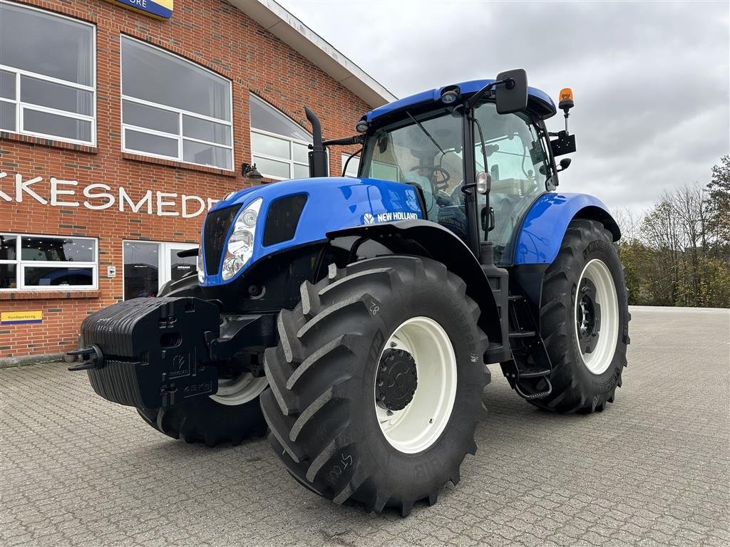 Traktor a típus New Holland T7060, Gebrauchtmaschine ekkor: Gjerlev J. (Kép 2)