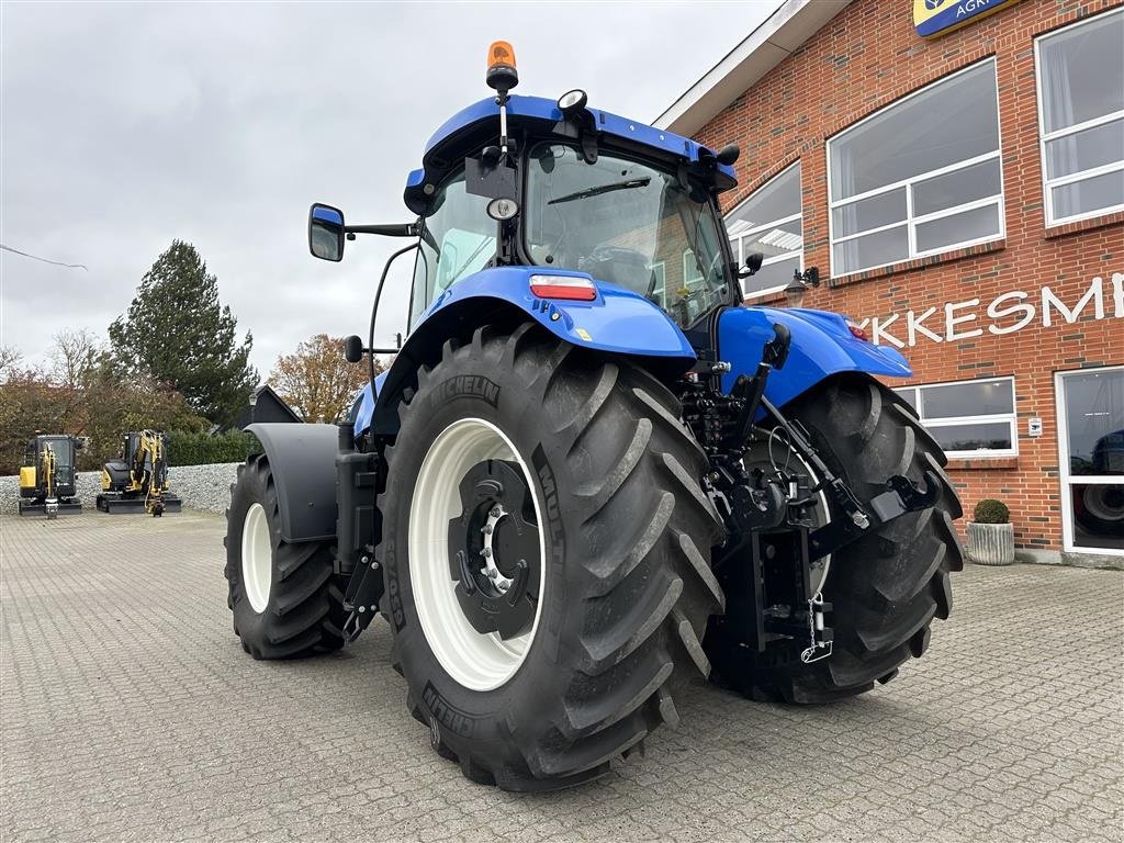 Traktor a típus New Holland T7060, Gebrauchtmaschine ekkor: Gjerlev J. (Kép 7)