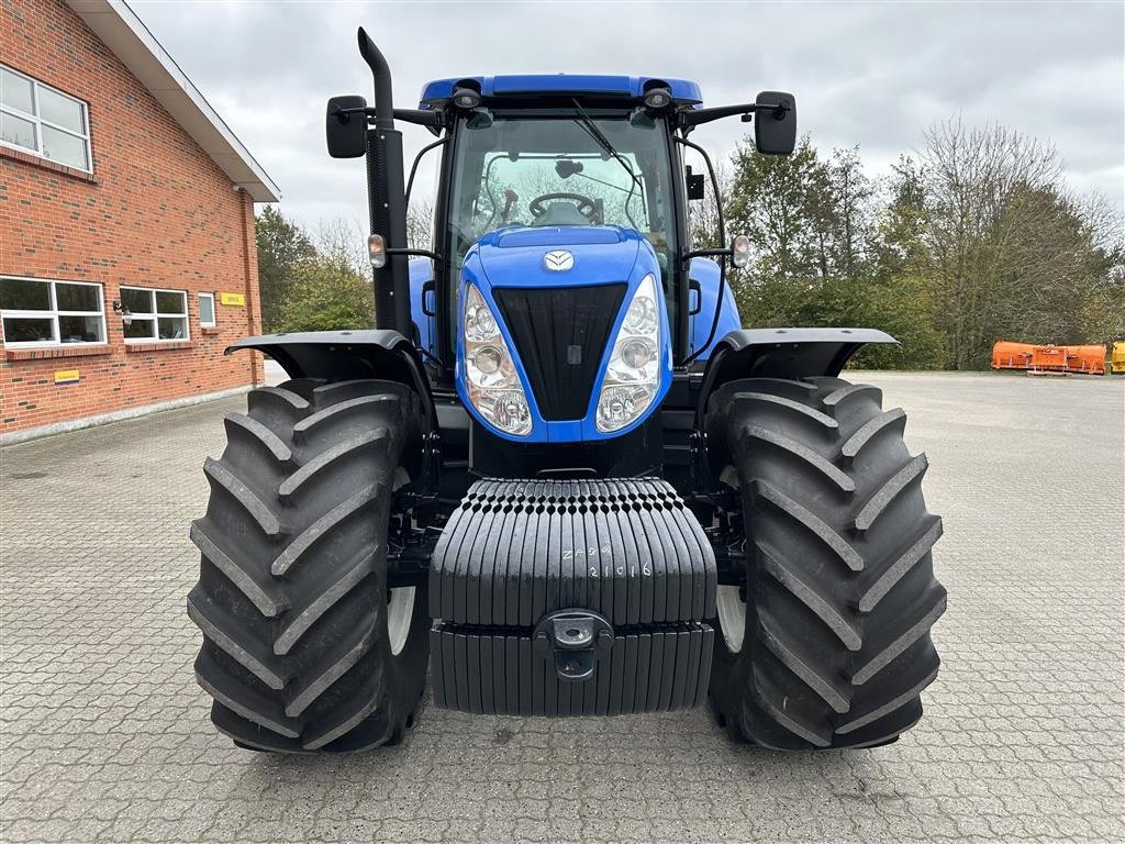 Traktor Türe ait New Holland T7060, Gebrauchtmaschine içinde Gjerlev J. (resim 3)