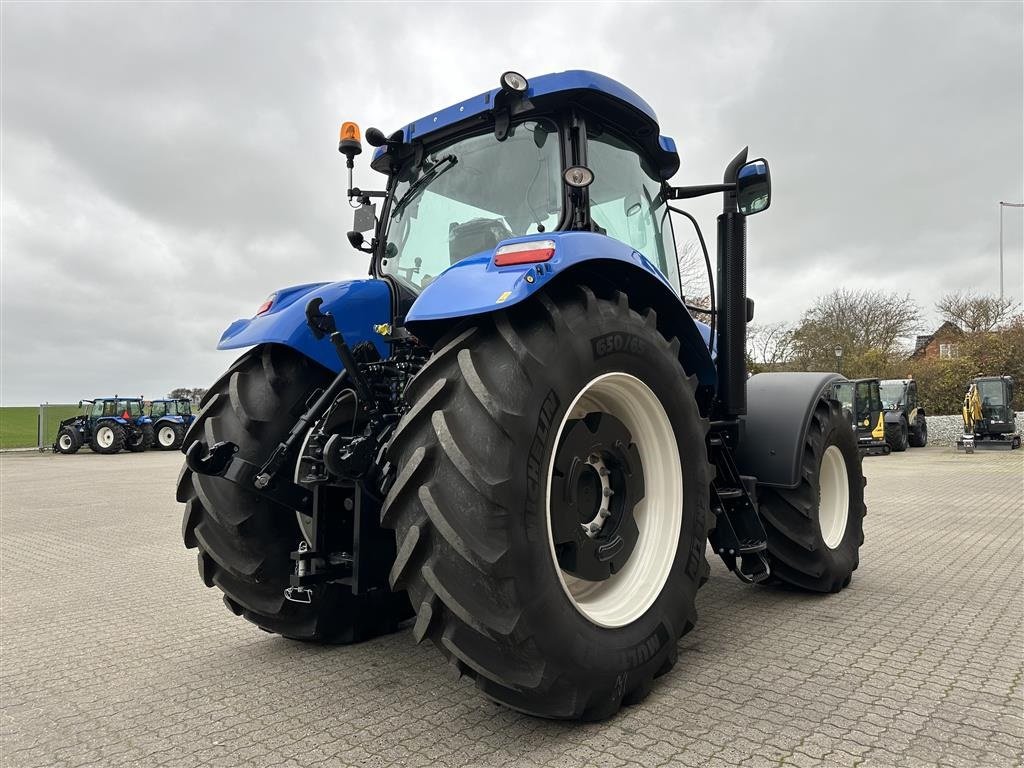 Traktor a típus New Holland T7060, Gebrauchtmaschine ekkor: Gjerlev J. (Kép 5)