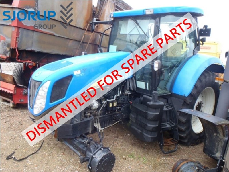 Traktor des Typs New Holland T7060, Gebrauchtmaschine in Viborg (Bild 1)