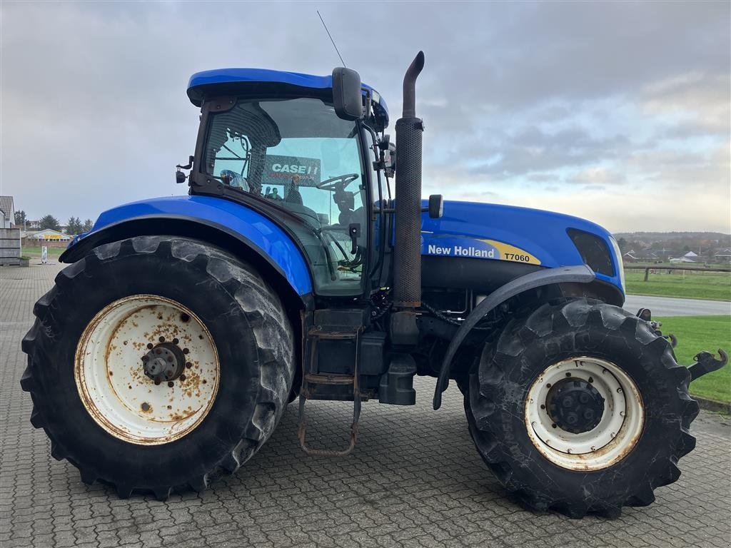 Traktor typu New Holland T7060, Gebrauchtmaschine v Hurup Thy (Obrázek 7)