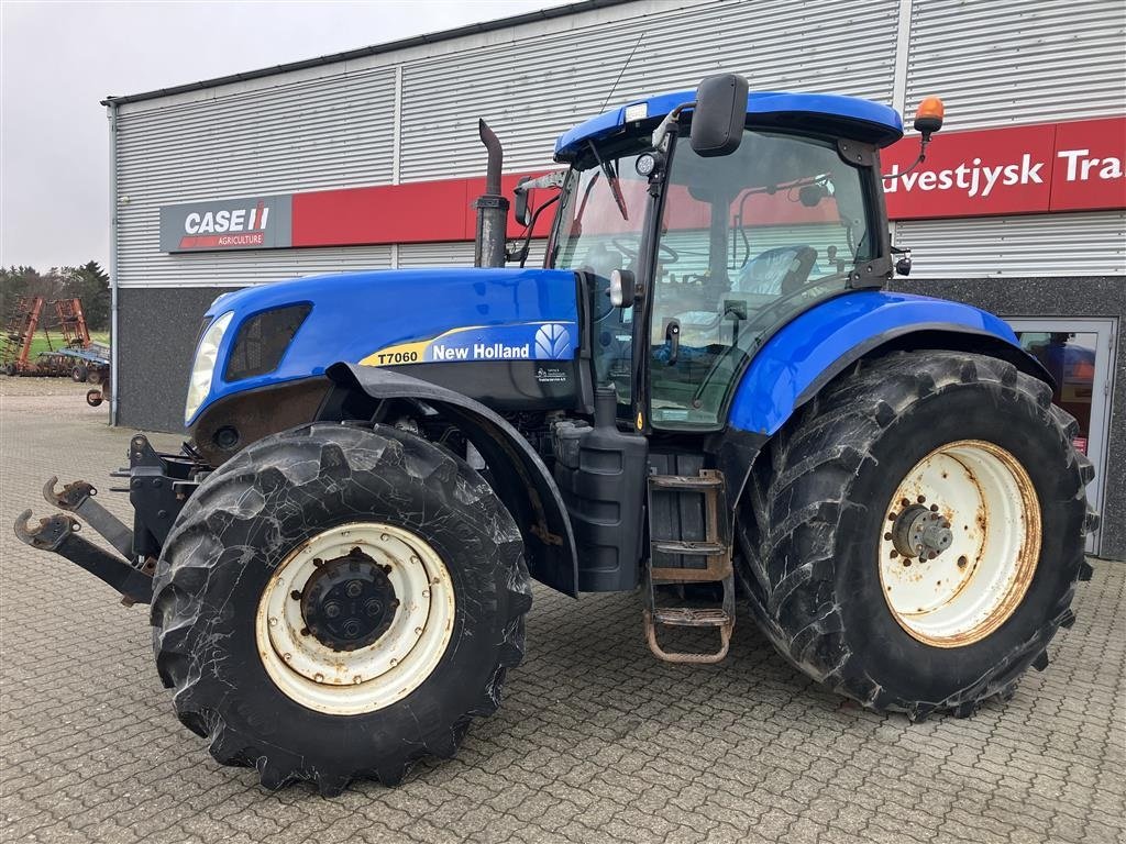 Traktor typu New Holland T7060, Gebrauchtmaschine v Hurup Thy (Obrázek 3)