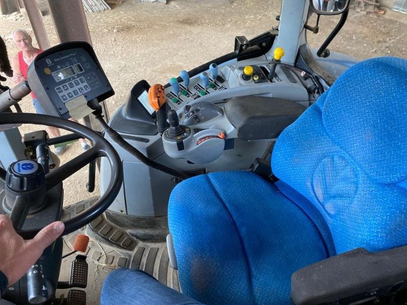 Traktor typu New Holland T7060, Gebrauchtmaschine v CHAUMONT (Obrázok 3)