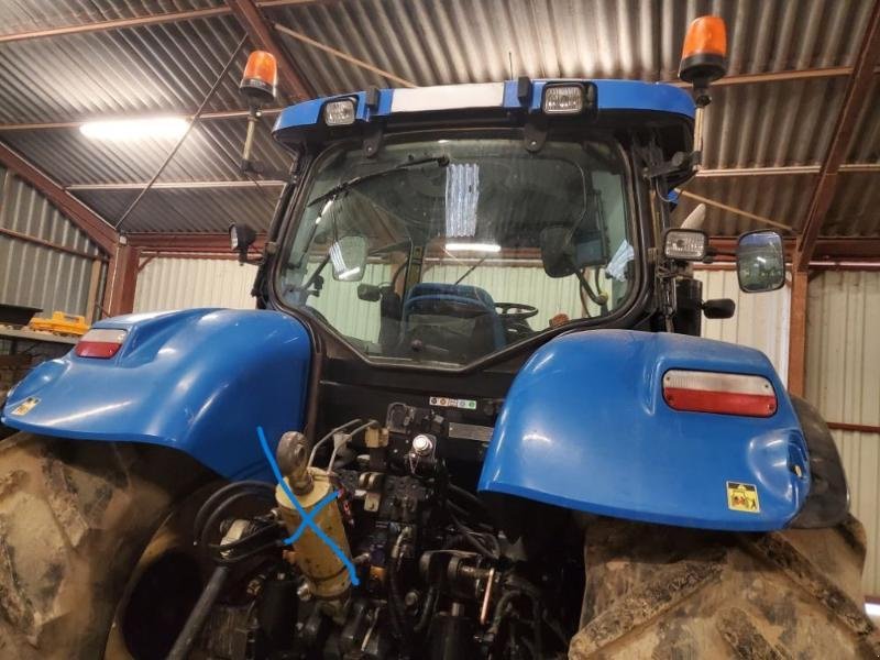 Traktor typu New Holland T7060, Gebrauchtmaschine v BRAY en Val (Obrázok 4)