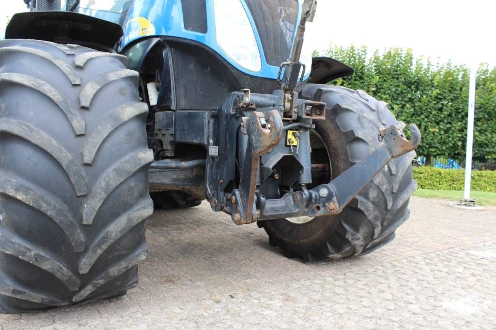 Traktor del tipo New Holland T7060, Gebrauchtmaschine en Bant (Imagen 3)