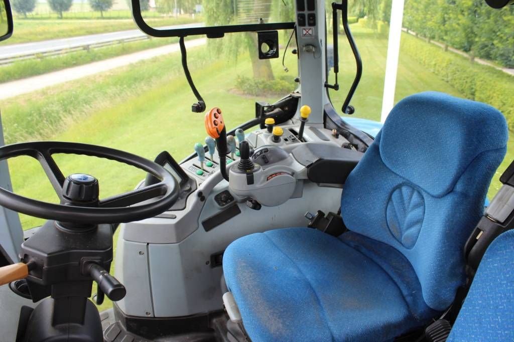 Traktor типа New Holland T7060, Gebrauchtmaschine в Bant (Фотография 10)