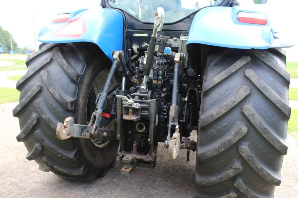 Traktor des Typs New Holland T7060, Gebrauchtmaschine in Bant (Bild 8)