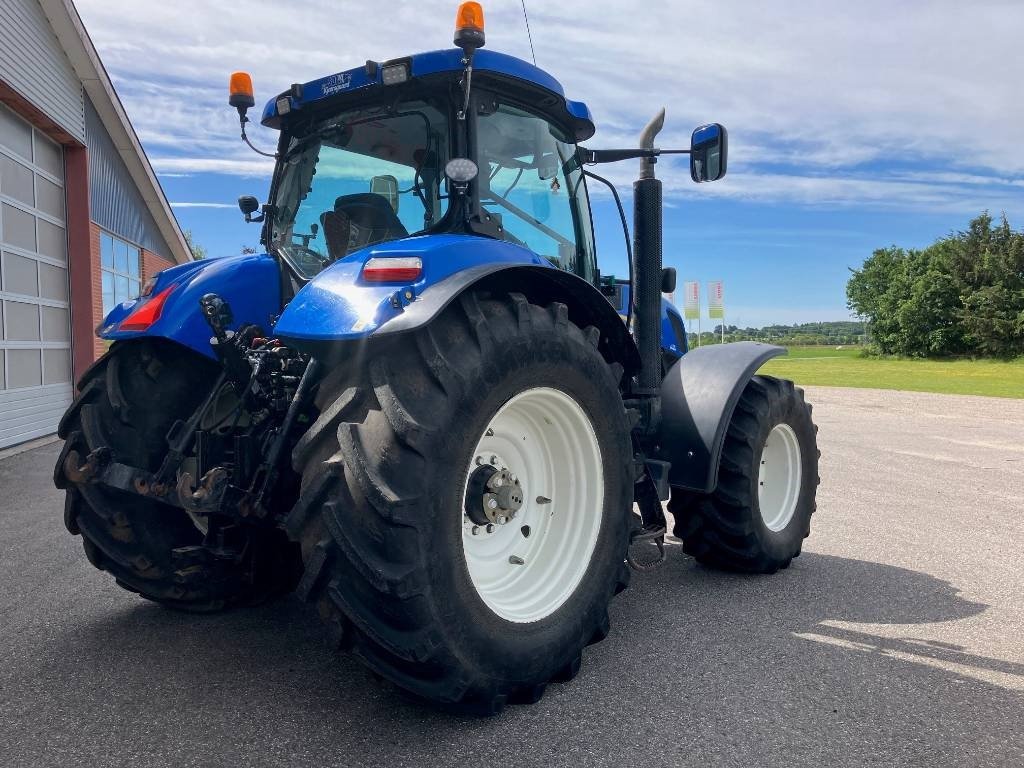 Traktor типа New Holland T7060, Gebrauchtmaschine в Aalestrup (Фотография 3)