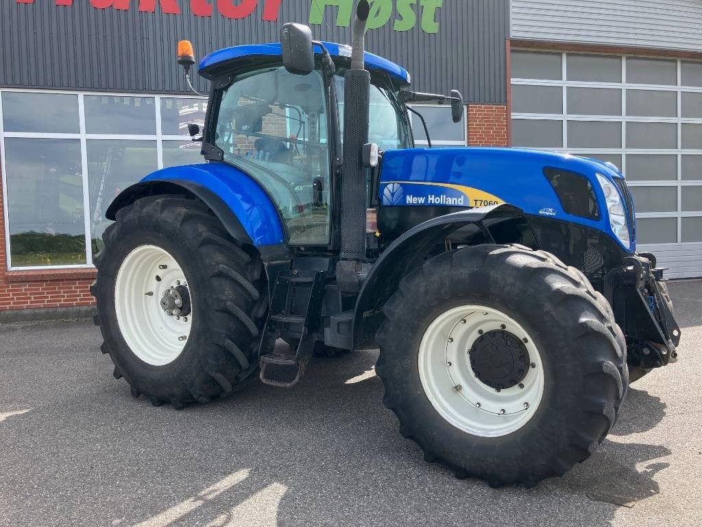 Traktor typu New Holland T7060, Gebrauchtmaschine v Aalestrup (Obrázek 2)