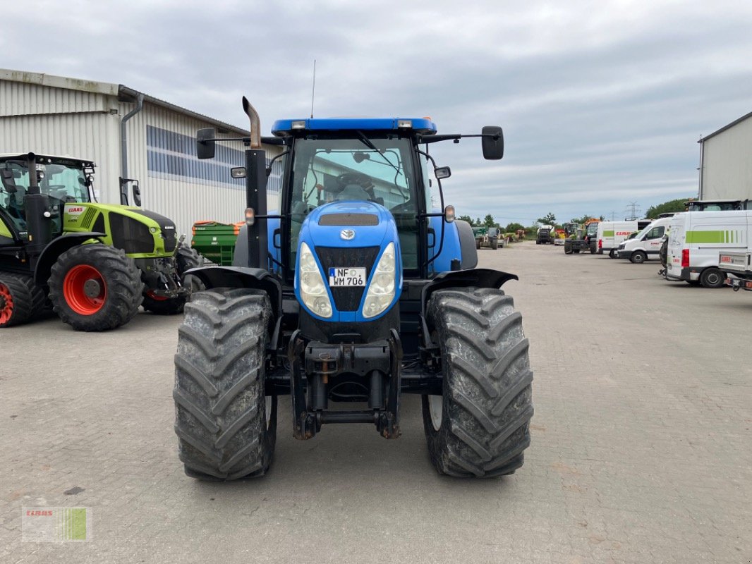 Traktor του τύπου New Holland T7060, Gebrauchtmaschine σε Risum-Lindholm (Φωτογραφία 3)