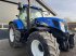 Traktor Türe ait New Holland T7070 Auto Command Kun kørt frontlæsser fra 2016, kun kørt halm, Gebrauchtmaschine içinde Vejle (resim 6)