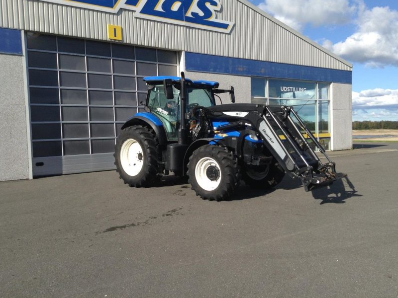 Traktor typu New Holland T7.165 CLASSIC, Gebrauchtmaschine w Farsø (Zdjęcie 1)