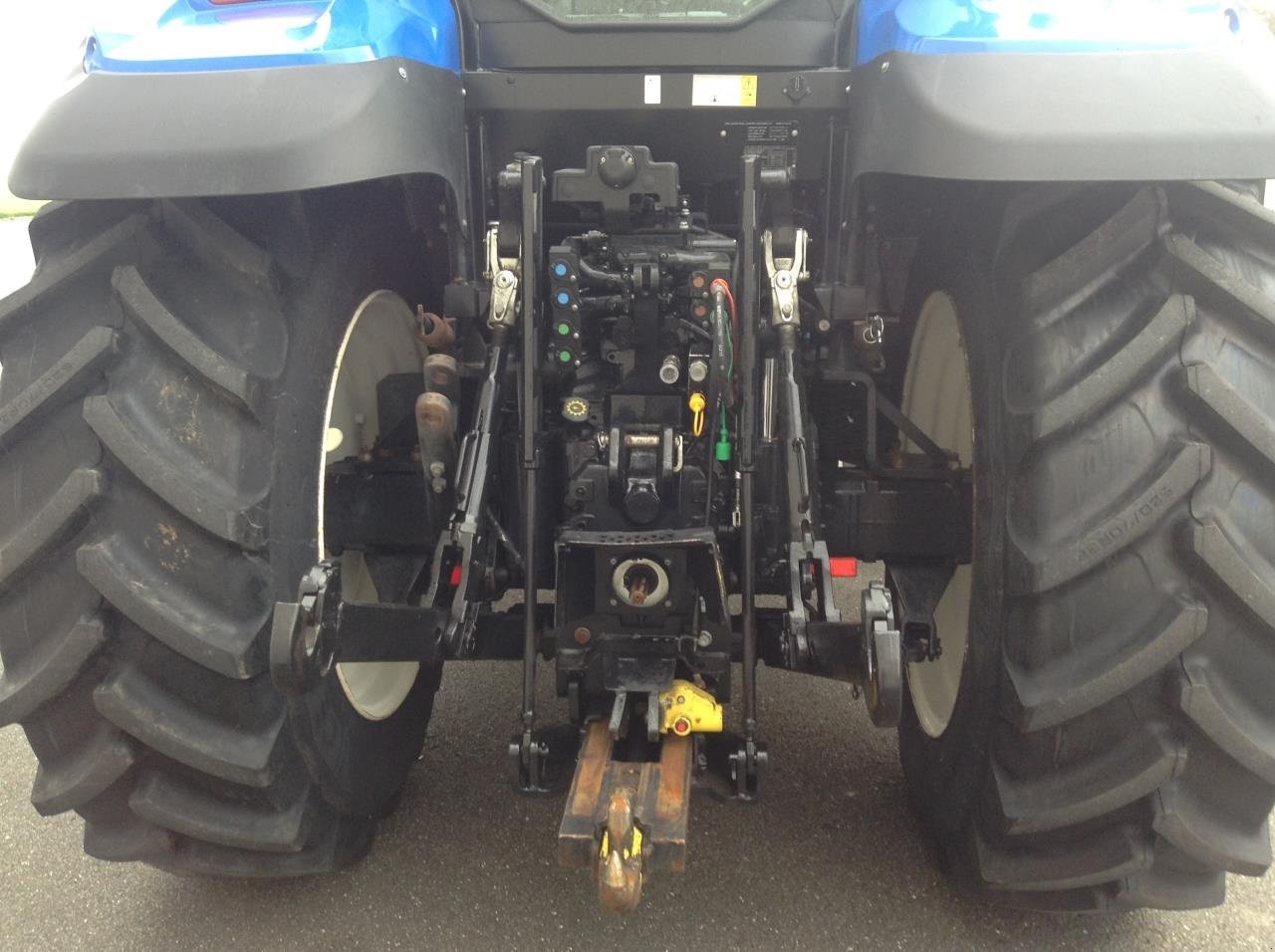 Traktor du type New Holland T7.165 CLASSIC, Gebrauchtmaschine en Farsø (Photo 6)