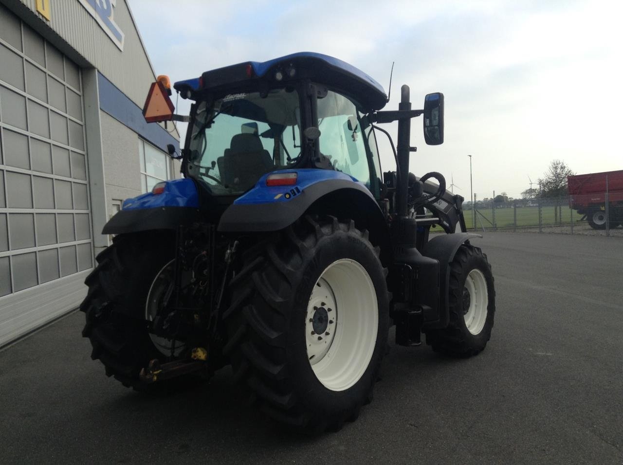 Traktor za tip New Holland T7.165 CLASSIC, Gebrauchtmaschine u Herning (Slika 2)