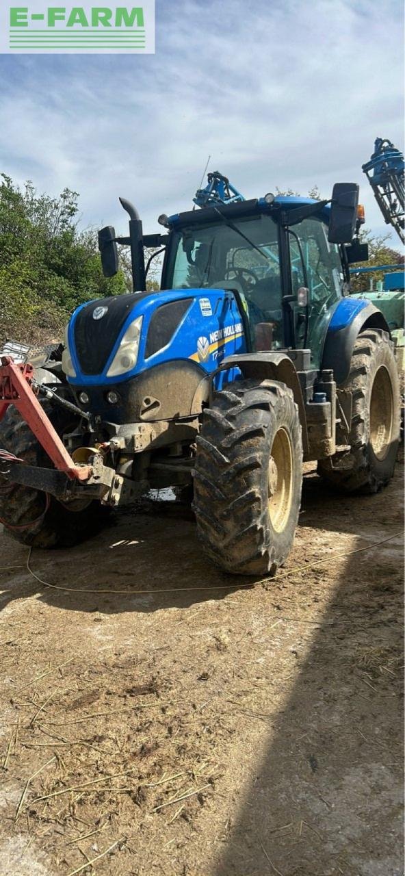 Traktor typu New Holland t7.165 s S, Gebrauchtmaschine v CHAUVONCOURT (Obrázek 1)