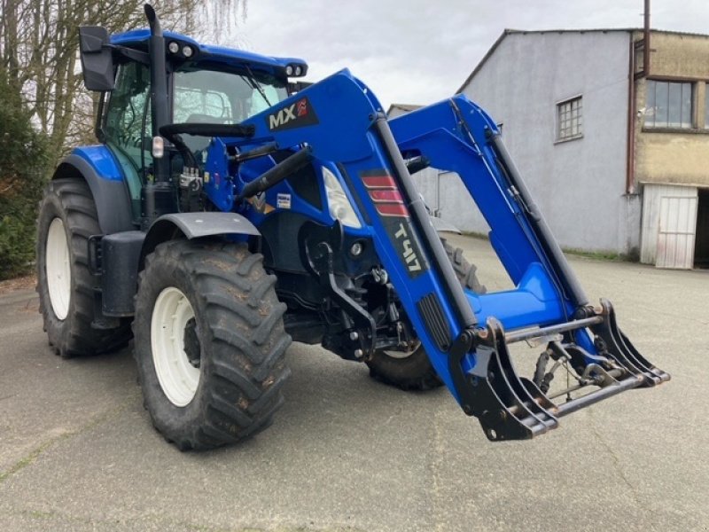 Traktor van het type New Holland T7.165 S, Gebrauchtmaschine in CORMENON (Foto 1)