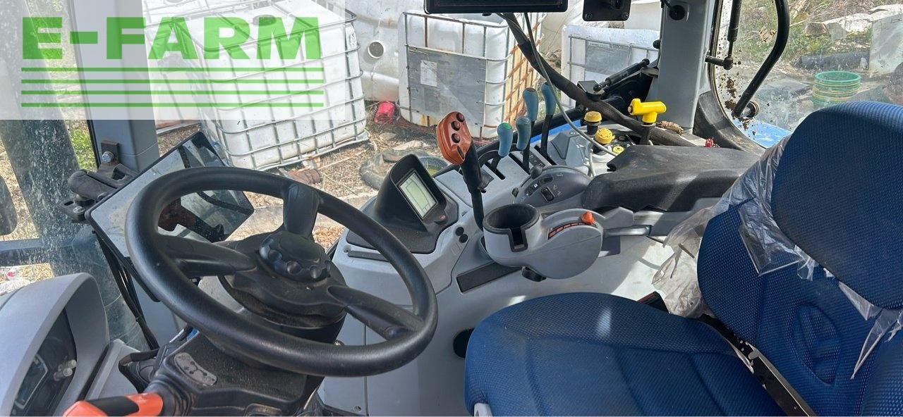 Traktor του τύπου New Holland t7.165 s, Gebrauchtmaschine σε CHAUVONCOURT (Φωτογραφία 11)