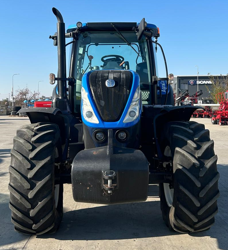 Traktor of the type New Holland T7.165 S, Gebrauchtmaschine in Orţişoara (Picture 1)