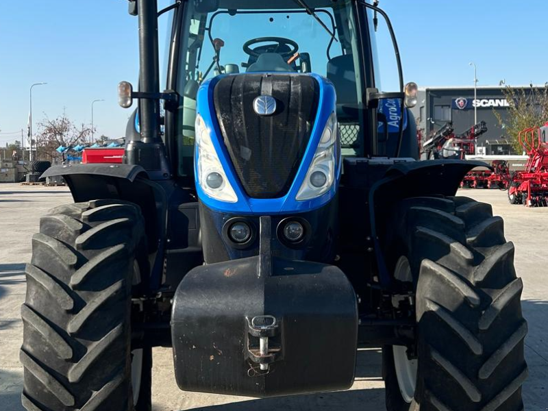 Traktor van het type New Holland T7.165 S, Gebrauchtmaschine in Orţişoara (Foto 1)