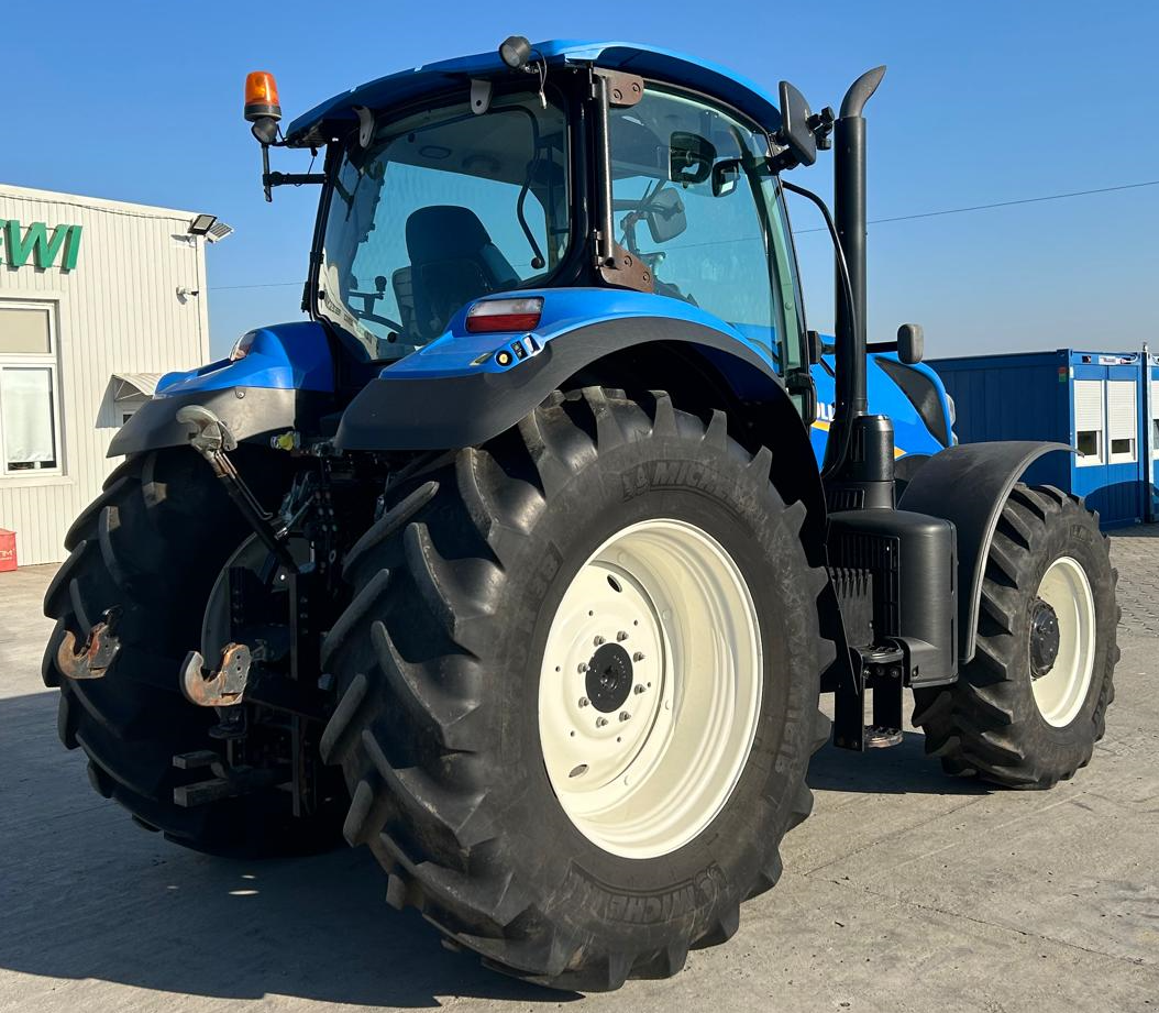 Traktor του τύπου New Holland T7.165 S, Gebrauchtmaschine σε Orţişoara (Φωτογραφία 5)