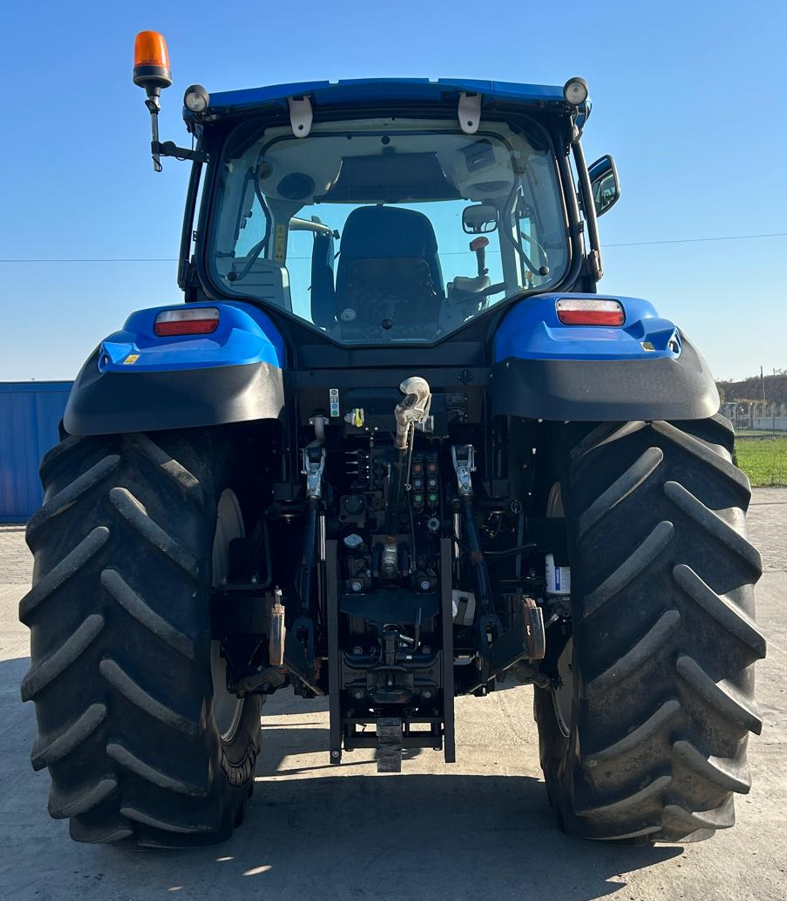 Traktor of the type New Holland T7.165 S, Gebrauchtmaschine in Orţişoara (Picture 6)