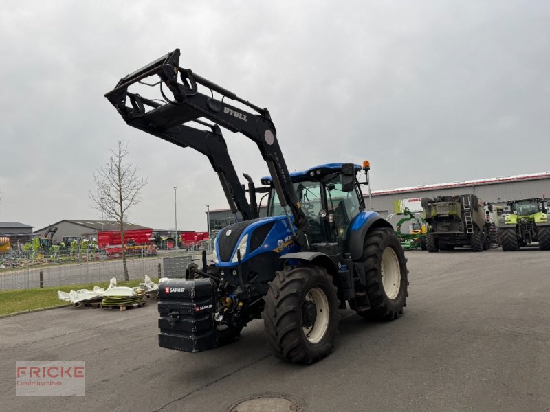 Traktor van het type New Holland T7.165 S, Gebrauchtmaschine in Bockel - Gyhum (Foto 1)