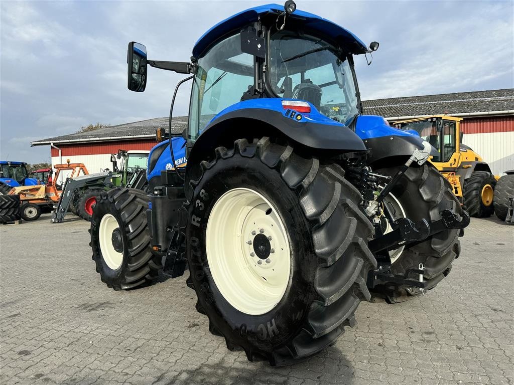 Traktor του τύπου New Holland T7.165S KUN 480 TIMER OG FULD AFFJEDRING!, Gebrauchtmaschine σε Nørager (Φωτογραφία 5)