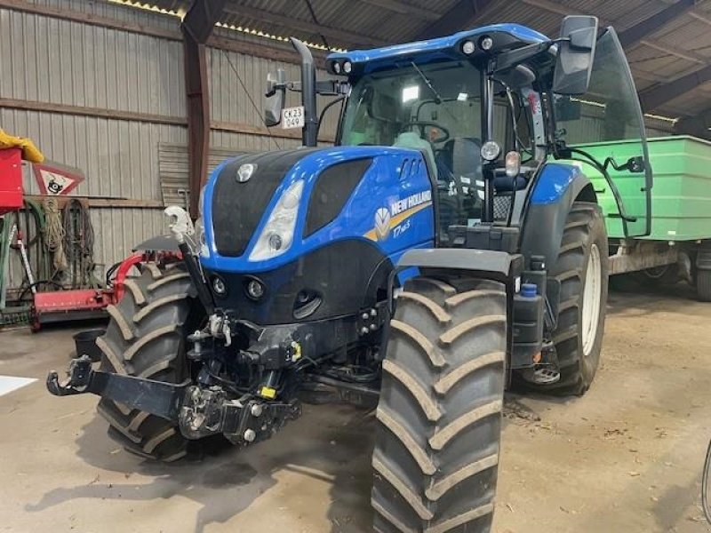 Traktor of the type New Holland T7.165S MY 18, Gebrauchtmaschine in Rødding (Picture 1)