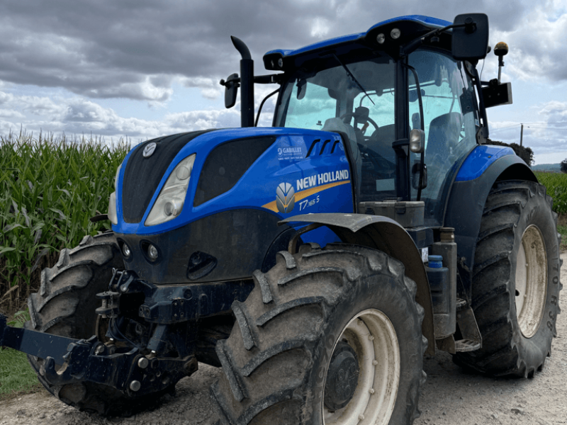 Traktor του τύπου New Holland T7.165S RANGE COMMAND S5, Gebrauchtmaschine σε TREMEUR