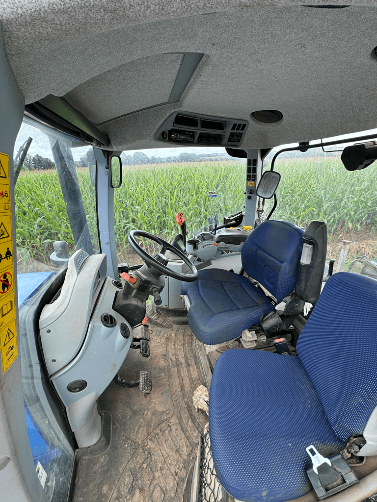 Traktor del tipo New Holland T7.165S RANGE COMMAND S5, Gebrauchtmaschine In TREMEUR (Immagine 5)