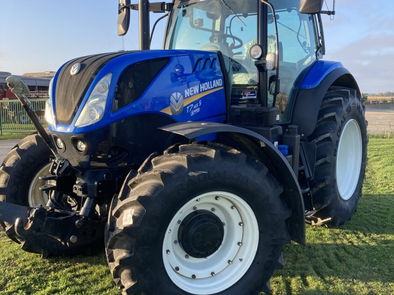 Traktor του τύπου New Holland T7.165S RANGE COMMAND S5, Gebrauchtmaschine σε CINTHEAUX (Φωτογραφία 1)