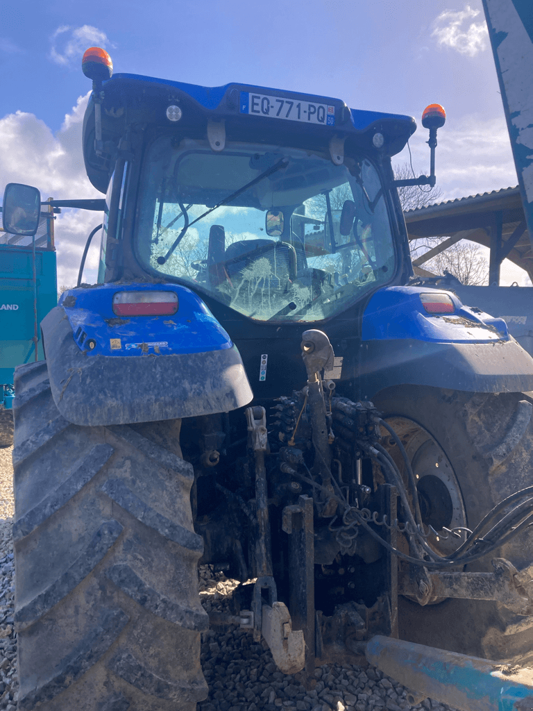 Traktor tip New Holland T7.165S RANGE COMMAND T4B, Gebrauchtmaschine in CONDE SUR VIRE (Poză 2)