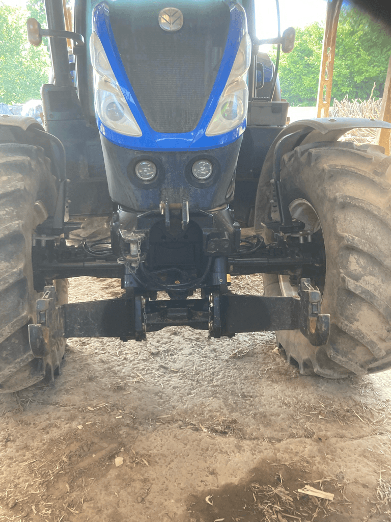 Traktor des Typs New Holland T7.165S RANGE COMMAND T4B, Gebrauchtmaschine in CONDE SUR VIRE (Bild 2)