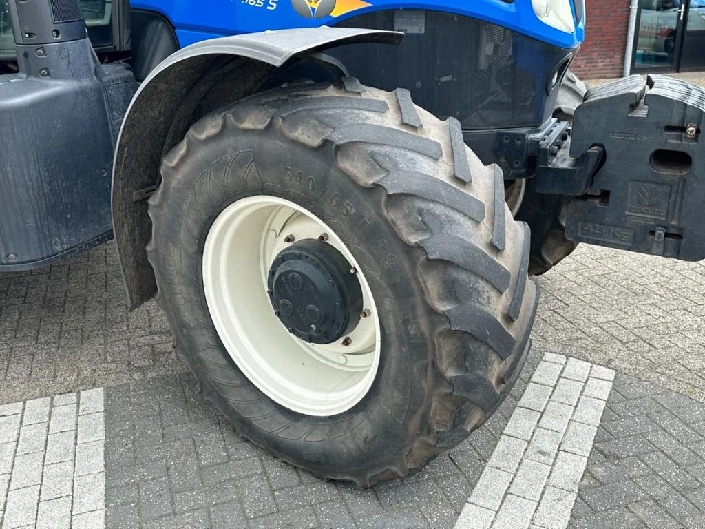 Traktor typu New Holland T7.165S Range Command, Gebrauchtmaschine w BENNEKOM (Zdjęcie 5)