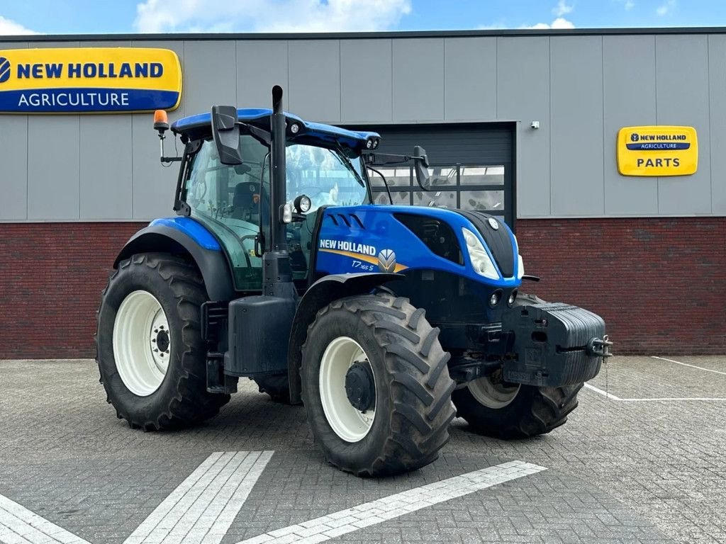 Traktor del tipo New Holland T7.165S Range Command, Gebrauchtmaschine en BENNEKOM (Imagen 1)