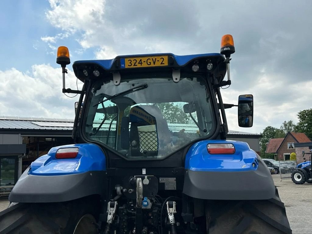 Traktor typu New Holland T7.165S Range Command, Gebrauchtmaschine w BENNEKOM (Zdjęcie 10)