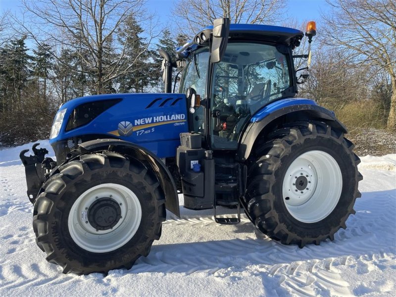 Traktor typu New Holland T7.165S, Gebrauchtmaschine v Hobro (Obrázok 1)