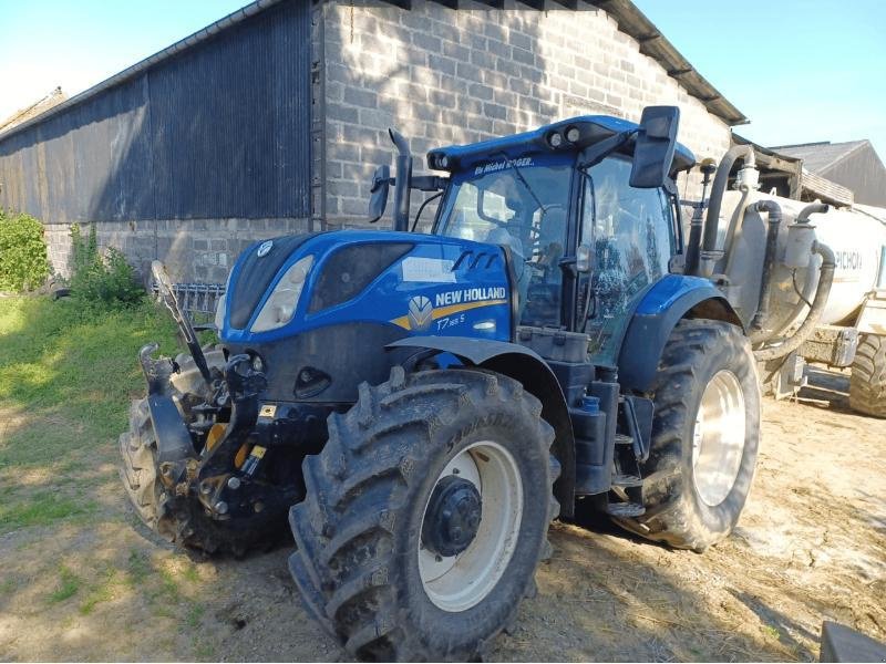 Traktor des Typs New Holland T7.165S, Gebrauchtmaschine in Wargnies Le Grand (Bild 1)