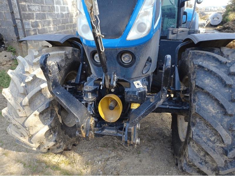 Traktor des Typs New Holland T7.165S, Gebrauchtmaschine in Wargnies Le Grand (Bild 9)