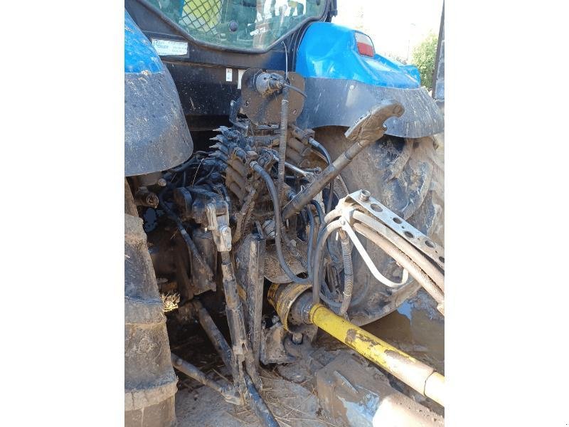 Traktor des Typs New Holland T7.165S, Gebrauchtmaschine in Wargnies Le Grand (Bild 10)