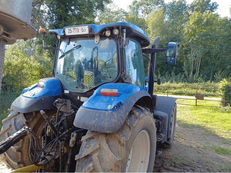 Traktor des Typs New Holland T7.165S, Gebrauchtmaschine in Wargnies Le Grand (Bild 3)