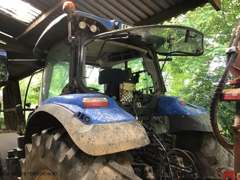 Traktor of the type New Holland T7.165S, Gebrauchtmaschine in HERLIN LE SEC (Picture 2)