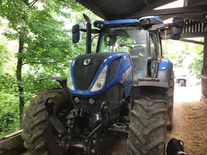 Traktor typu New Holland T7.165S, Gebrauchtmaschine v HERLIN LE SEC (Obrázek 1)