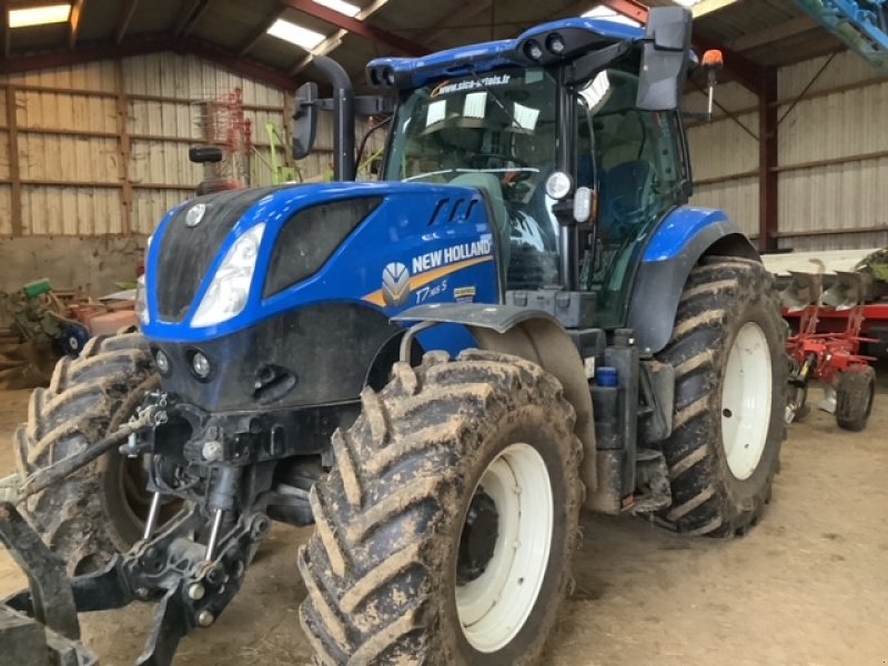 Traktor tipa New Holland T7.165S, Gebrauchtmaschine u HERLIN LE SEC (Slika 2)