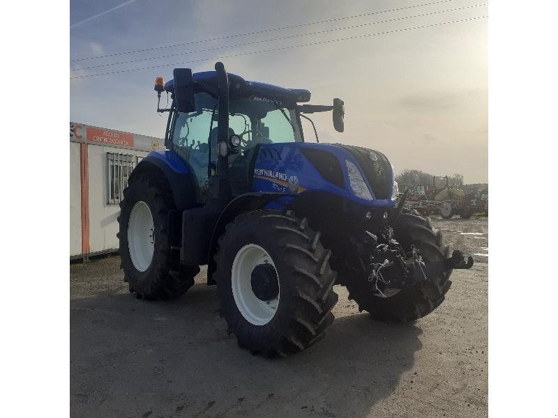 Traktor του τύπου New Holland T7.165S, Gebrauchtmaschine σε HERLIN LE SEC (Φωτογραφία 3)