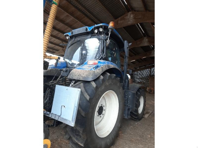 Traktor του τύπου New Holland T7165S, Gebrauchtmaschine σε CHATEAUBRIANT CEDEX (Φωτογραφία 2)