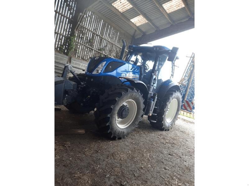 Traktor του τύπου New Holland T7165S, Gebrauchtmaschine σε CHATEAUBRIANT CEDEX (Φωτογραφία 1)