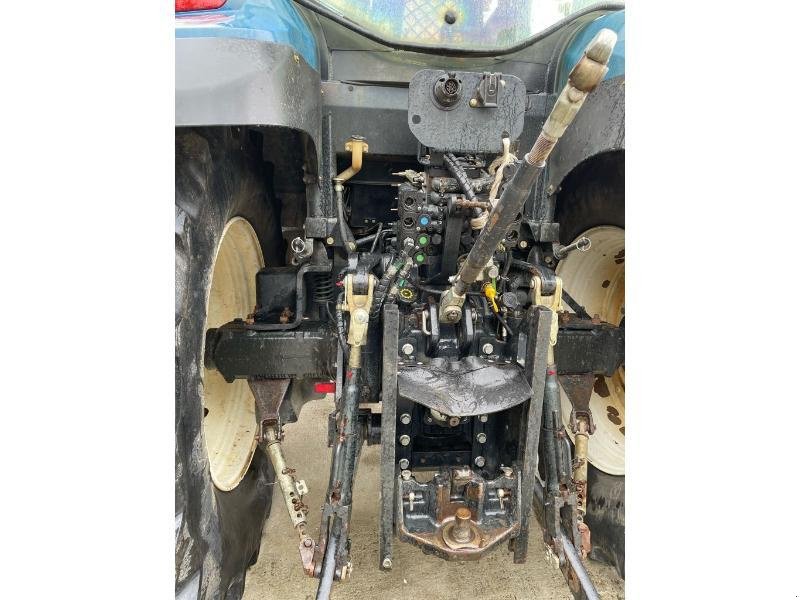 Traktor del tipo New Holland T7165S, Gebrauchtmaschine en CHATEAUBRIANT CEDEX (Imagen 3)