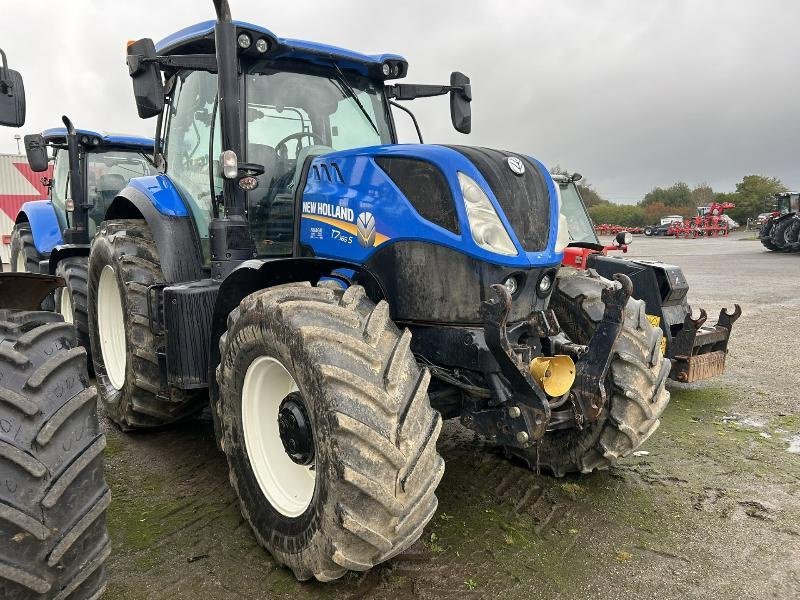 Traktor του τύπου New Holland T7.165S, Gebrauchtmaschine σε BRIEC (Φωτογραφία 2)